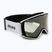 Síszemüveg Julbo Launcher Reactiv High Contrast white/black/flash purple