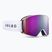 Síszemüveg Julbo Launcher Reactiv High Contrast white/black/flash purple