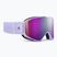 Síszemüveg Julbo Cyrius-X Reactiv High Contrast light purple/flash purple