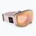 Síszemüveg Julbo Lightyear Reactiv Glare Control light pink/flash pink