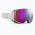 Síszemüveg Julbo Shadow Reactiv High Contrast beige/flash purple