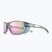 Napszemüveg Julbo Camino M Spectron shiny translu light gray/mint