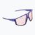 Napszemüveg Julbo Fury Reactiv High Contrast matt purple/gray/green
