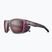 Napszemüveg Julbo Shield M Polarized HD shint translu gray/fluo pink
