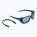 Napszemüveg Julbo Shield Polar HD shiny translu blue/blue