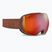 Síszemüveg Julbo Lightyear Reactiv High Contrast S0-S4 brown/flash infrared