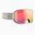 Síszemüveg Julbo Cyrius X Reactive High Contrast beige/flash red