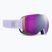 Síszemüveg Julbo Shadow Reactiv High Contrast purple/flash purple
