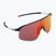 napszemüveg Julbo Density Spectron 3 blue/white/red/multilayer red