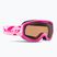 Gyerek síszemüveg Julbo Atome Chromakids pink/brown