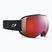 Síszemüveg Julbo Lightyear Reactiv High Contrast black/grey/flash infrared