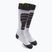 SIDAS Ski Comfort sízokni fehér és fekete CSOSKCOMF22_WHBK CSOSKCOMF22_WHBK