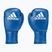 adidas Rookie gyermek bokszkesztyű kék ADIBK01
