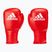 adidas Rookie gyermek bokszkesztyűk piros ADIBK01