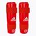 adidas Wako sípcsontvédő Adiwakosg01 piros ADIWAKOSG01 ADIWAKOSG01