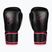 adidas Hybrid 80 bokszkesztyű fekete-rózsaszín ADIH80