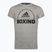 Férfi adidas Boxing póló közepes szürke/fekete színű