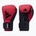 Boxkesztyű adidas Combat 50 red/black