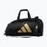Edzőtáska adidas 50 l black/gold