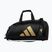 Edzőtáska adidas 65 l black/gold