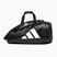 Edzőtáska adidas 65 l black/white