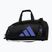 Edzőtáska adidas 65 l black/gradient blue