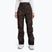Kép Exa 20/20 női síelő nadrág fekete/barna WPT081