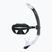 Snorkeling készlet Aqualung Combo Nabul maszk + pipa black