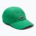 Baseballsapka tenisowa męska Lacoste RK2450 fluorine green/fluorine green