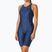 Női egyrészes fürdőruha TYR Fusion 2 Aerofit Shortjohn navy