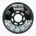Görkorcsolya kerekek FR Skates Street Invaders Wheels 80mm/84A X4 black/black