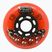 Görkorcsolya kerekek FR Skates Street Invaders Wheels 80mm/84A X4 orange/black