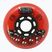 Görkorcsolya kerekek FR Skates Street Invaders Wheels 80mm/84A X4 red/black