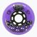 Görkorcsolya kerekek FR Skates Street Invaders Wheels 80mm/84A X4 purple/black