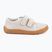 Gyerek barefoot cipők Froddo Canvas gold shine