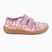 Gyerek barefoot cipők Froddo Canvas white/pink