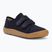 Gyerek barefoot cipő Froddo Canvas dark blue