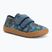 Gyerek barefoot cipők Froddo Barefoot Canvas denim+