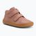Gyerek barefoot cipők Froddo Barefoot First Step dark pink