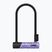 ABUS U-Lock 410K/170HB230 SH Ultra lila kerékpárzár
