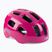 ABUS gyermek kerékpáros sisak Youn-I 2.0 rózsaszín 40165