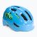 ABUS Gyermek kerékpáros sisak Smiley 3.0 kék 67263