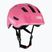 ABUS gyermek kerékpáros sisak Smiley 3.0 csillogó rózsaszínű
