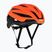 Kerékpáros sisak ABUS StormChaser shrimp orange