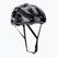 Kerékpáros sisak ABUS PowerDome shiny black