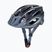 Kerékpáros sisak Alpina MTB 17 dark/silver