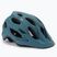 Kerékpáros sisak Alpina Carapax 2.0 dirt blue matt