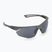 Kerékpáros szemüveg Alpina Defey HR moon-grey matt/black mirror