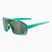 Napszemüveg Alpina Bonfire turquoise matt/green