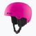 Gyerek sísisak Alpina Zupo pink matt